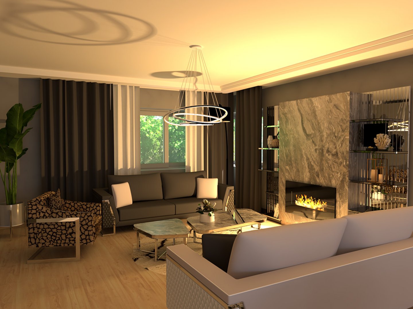 Beyağaç Dekorasyon